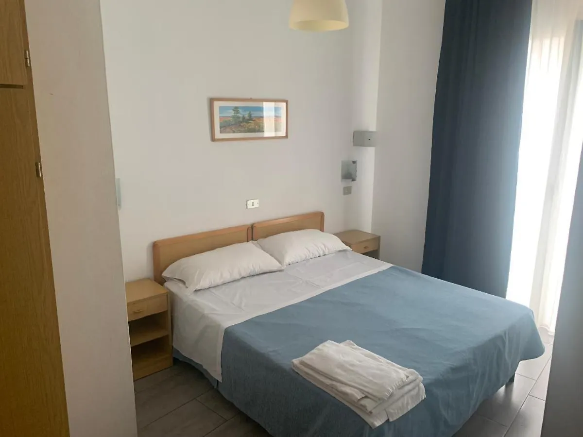 Apartmán Residence Abamar Rimini