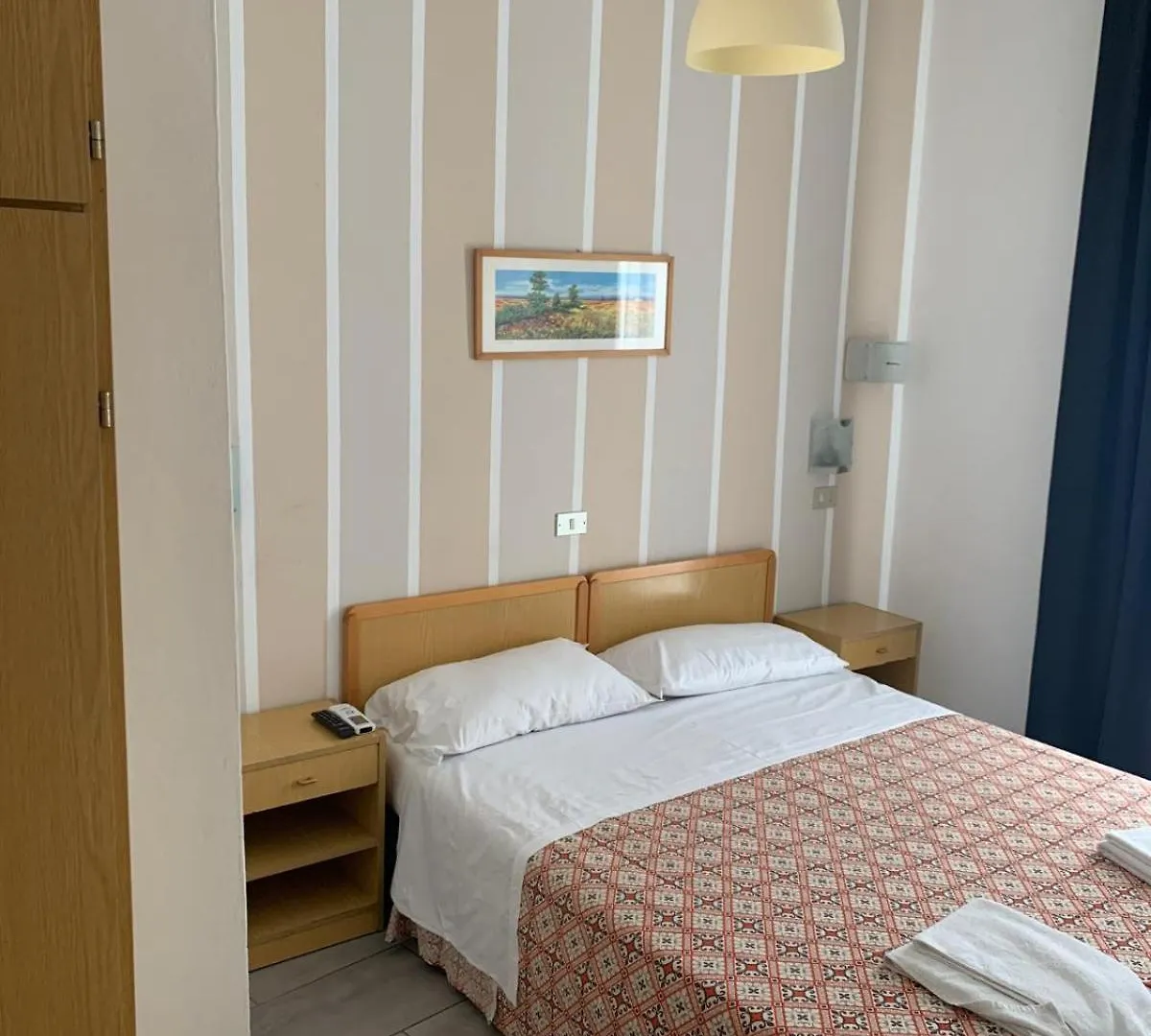 Residence Abamar Rimini Apartmán